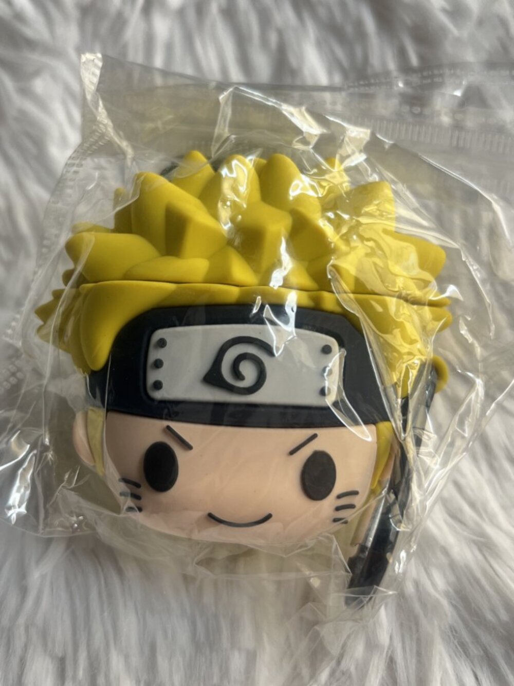Naruto Chibi Apple Airpod Gen. 1/2 Case